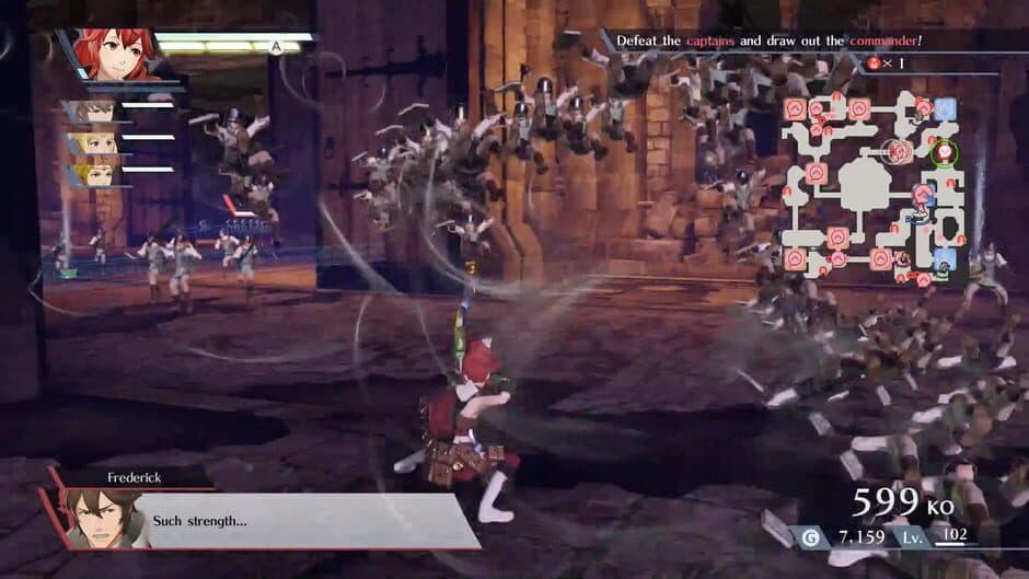 Скриншот 1 из Fire Emblem Warriors: Season Pass