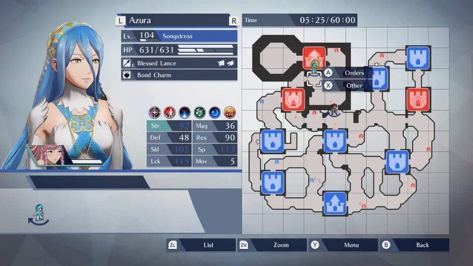 Скриншот 2 из Fire Emblem Warriors: Fire Emblem Awakening DLC Pack