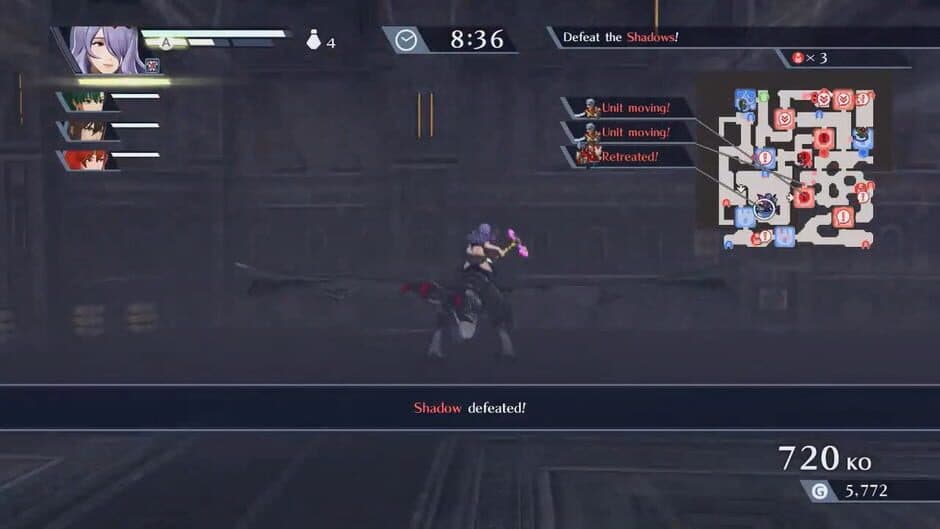 Скриншот 3 из Fire Emblem Warriors: Fire Emblem Awakening DLC Pack