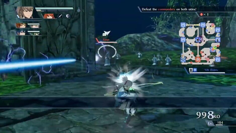 Скриншот 1 из Fire Emblem Warriors: Fire Emblem - Shadow Dragon DLC Pack