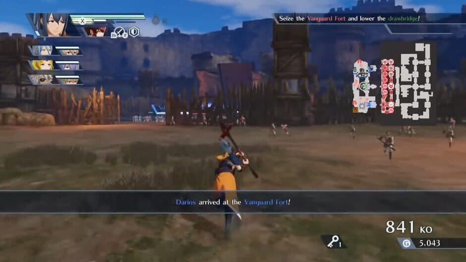 Скриншот 2 из Fire Emblem Warriors: Fire Emblem Fates DLC Pack