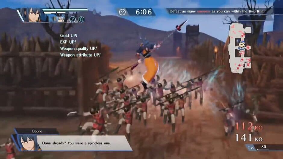 Скриншот 3 из Fire Emblem Warriors: Fire Emblem Fates DLC Pack