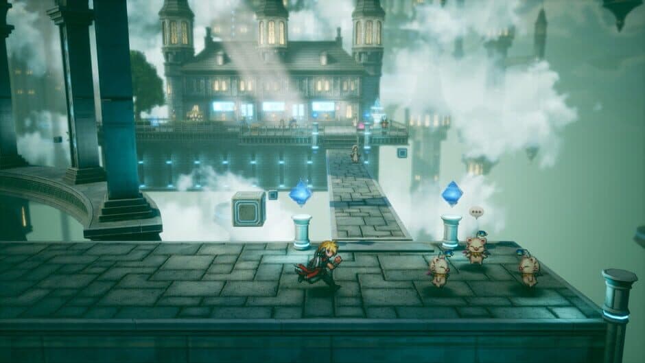 Скриншот 2 из Final Fantasy Resonance