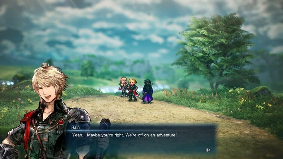 Скриншот 4 из Final Fantasy Resonance