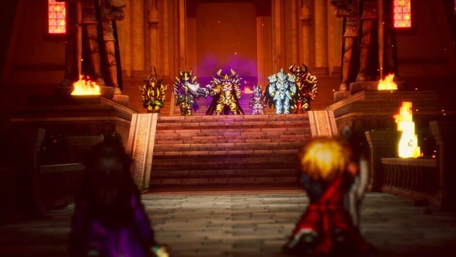 Скриншот 5 из Final Fantasy Resonance