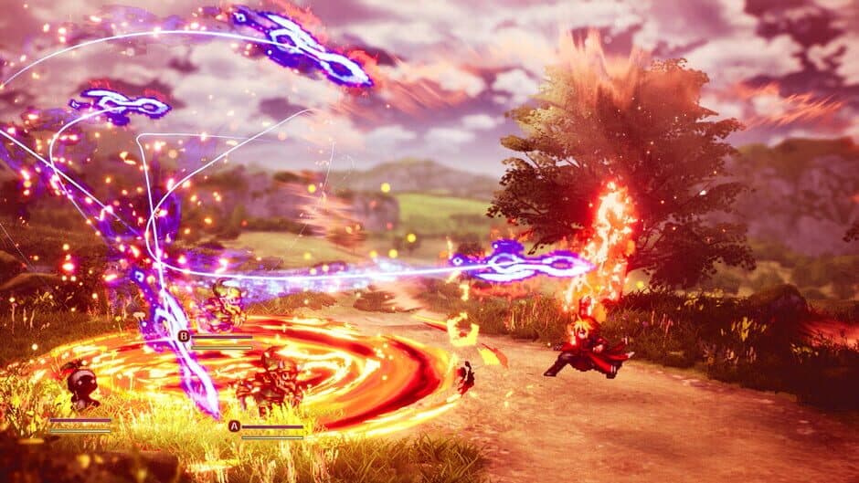 Скриншот 7 из Final Fantasy Resonance