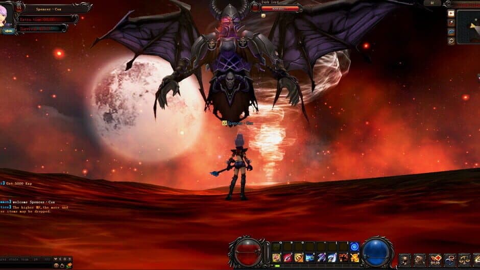Скриншот 3 из Diablo Island