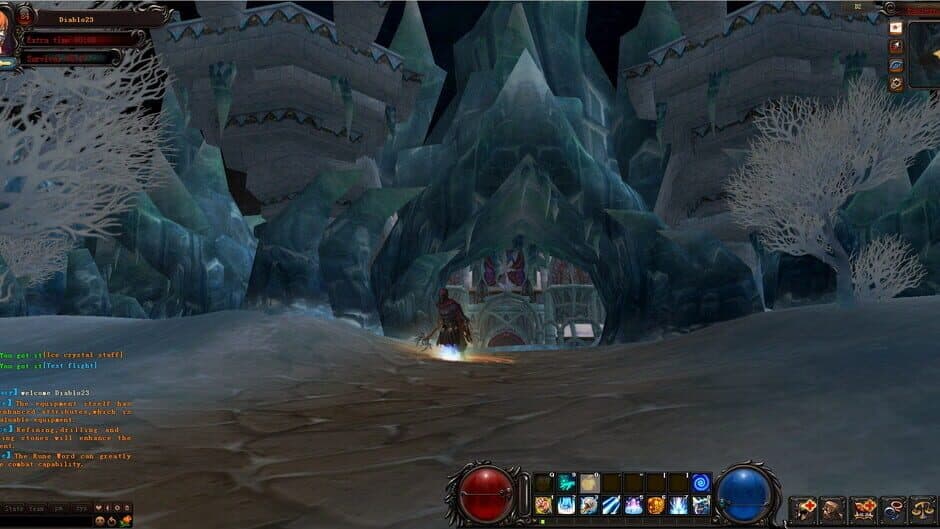 Скриншот 7 из Diablo Island