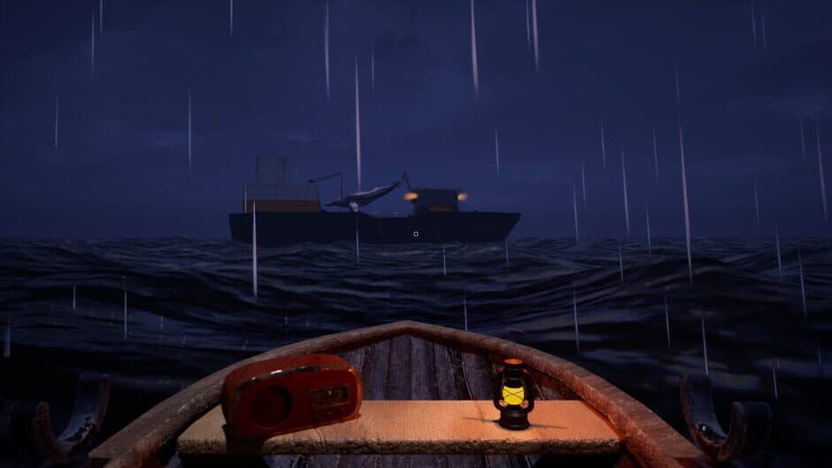 Скриншот 3 из Broken Voyage