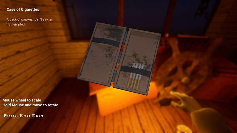 Скриншот 4 из Broken Voyage