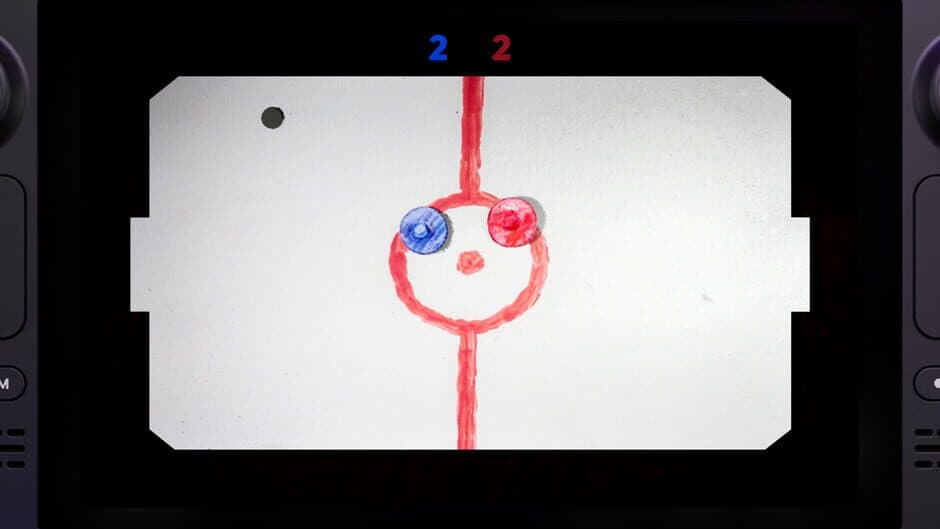 Скриншот 2 из Mini AirHockey