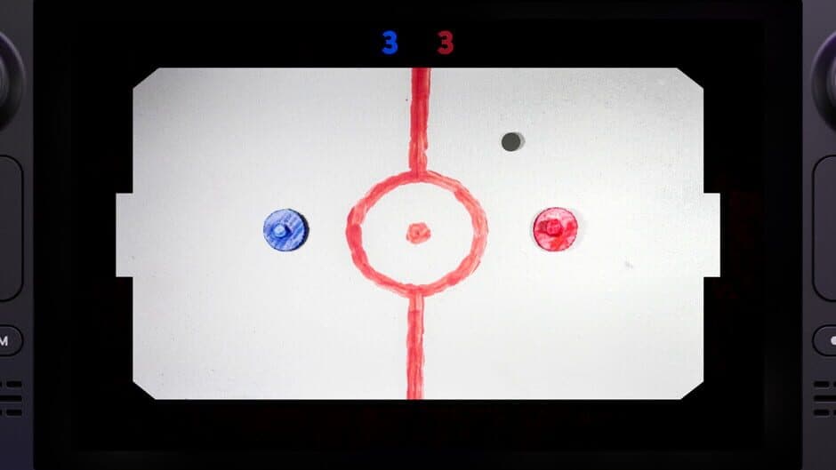 Скриншот 4 из Mini AirHockey