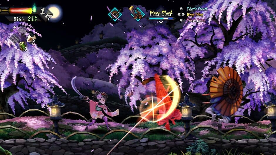 Скриншот 1 из Muramasa: Revenant Blades