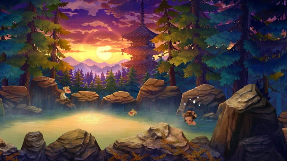 Скриншот 7 из Muramasa: Revenant Blades