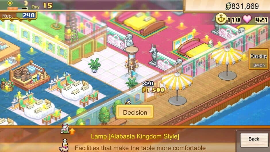 Скриншот 1 из One Piece: Grand Gourmet