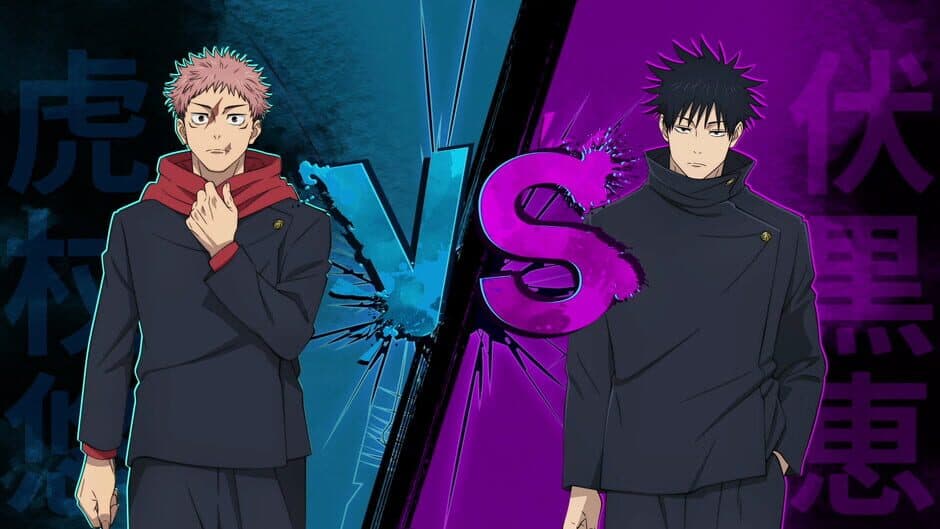 Скриншот 1 из Jujutsu Kaisen Rumble: Survivaton