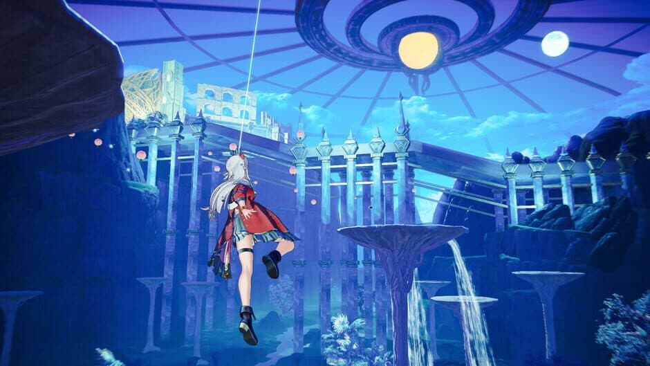 Скриншот 2 из Atelier Karia: The Night Kingdom & the Guide of Memories