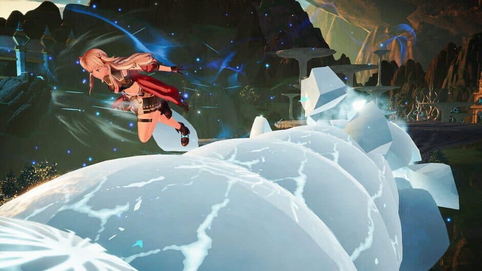 Скриншот 3 из Atelier Karia: The Night Kingdom & the Guide of Memories
