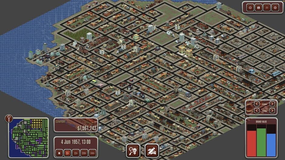 Скриншот 2 из Auto Empire Tycoon