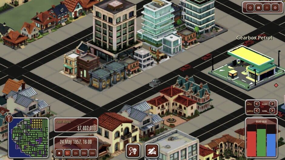 Скриншот 3 из Auto Empire Tycoon