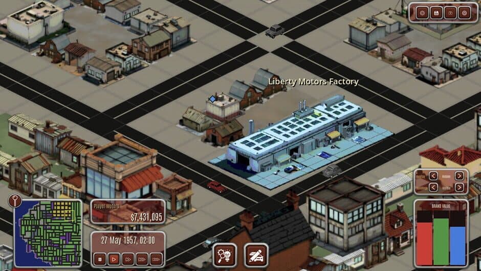 Скриншот 4 из Auto Empire Tycoon