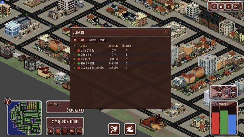 Скриншот 5 из Auto Empire Tycoon