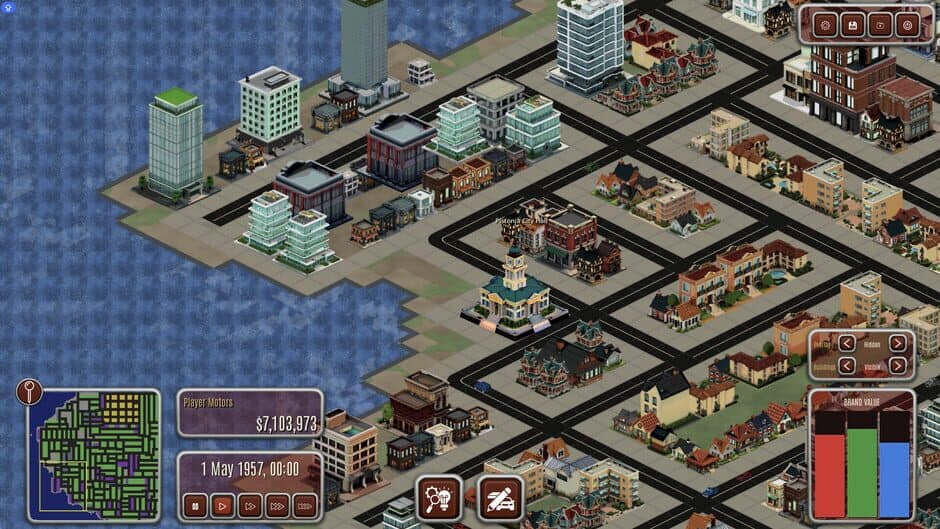 Скриншот 6 из Auto Empire Tycoon