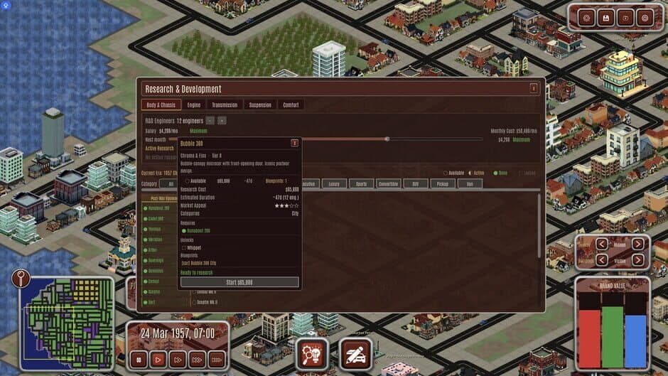 Скриншот 7 из Auto Empire Tycoon
