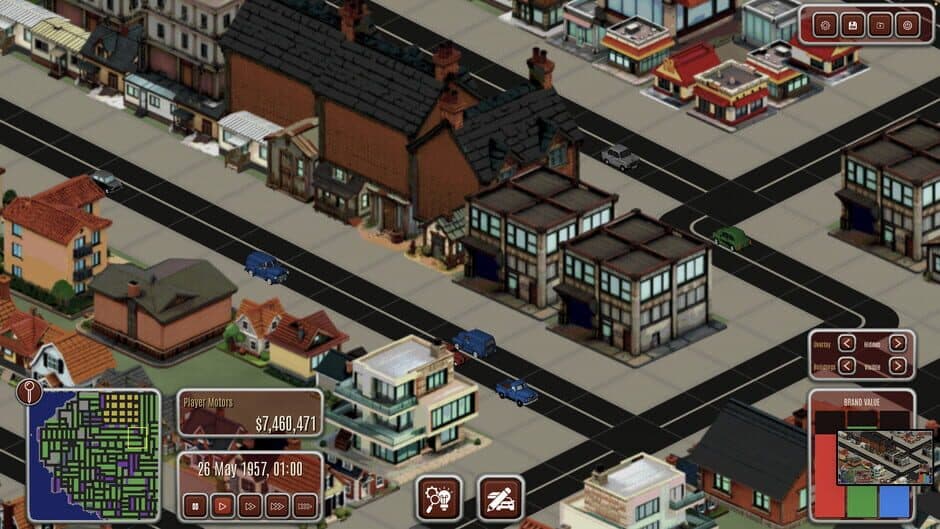 Скриншот 8 из Auto Empire Tycoon
