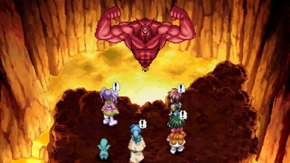 Скриншот 4 из Tales of Eternia: Remastered