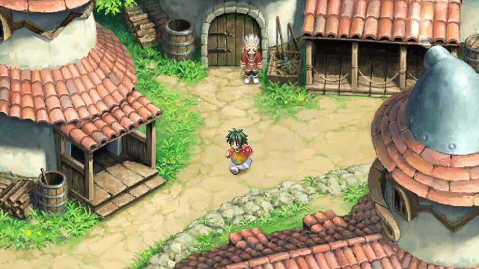 Скриншот 5 из Tales of Eternia: Remastered