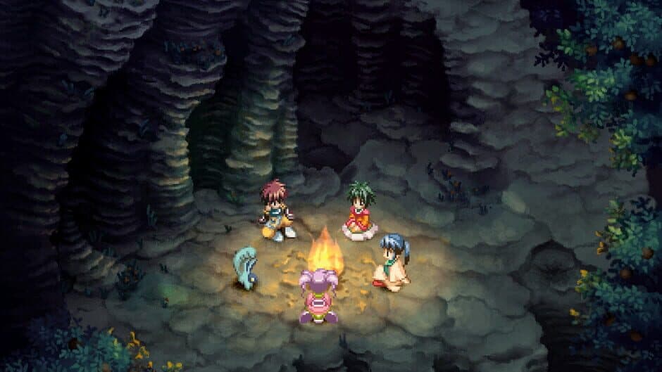 Скриншот 7 из Tales of Eternia: Remastered
