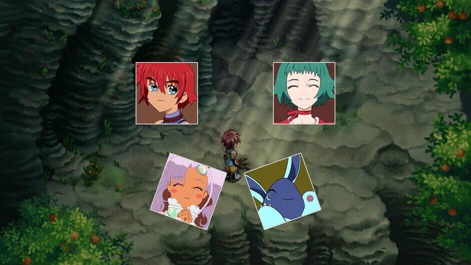 Скриншот 10 из Tales of Eternia: Remastered