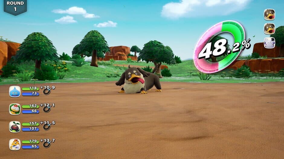 Скриншот 5 из Dragon Quest Monsters: The Withered World