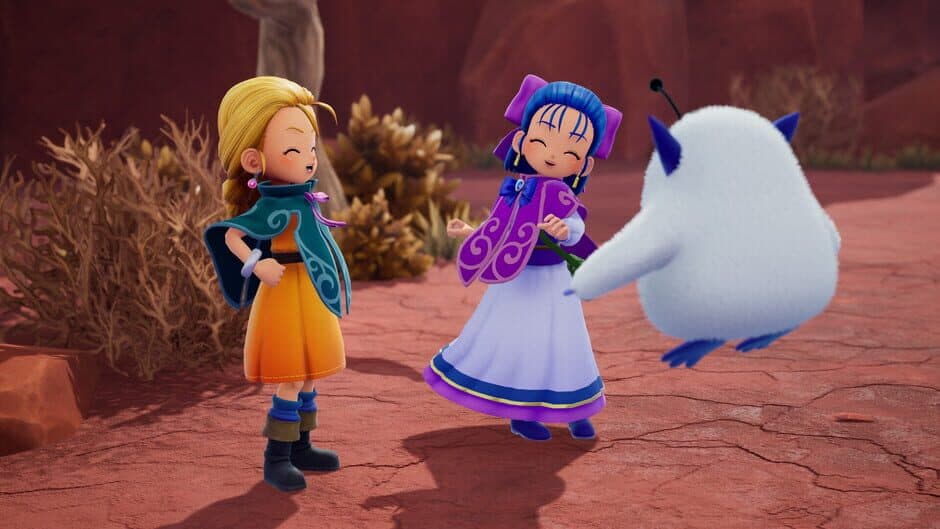 Скриншот 6 из Dragon Quest Monsters: The Withered World