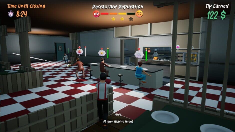 Скриншот 11 из Can I Take Your Order