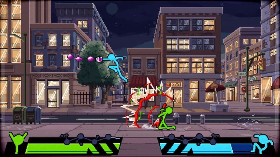 Скриншот 2 из Animation Versus