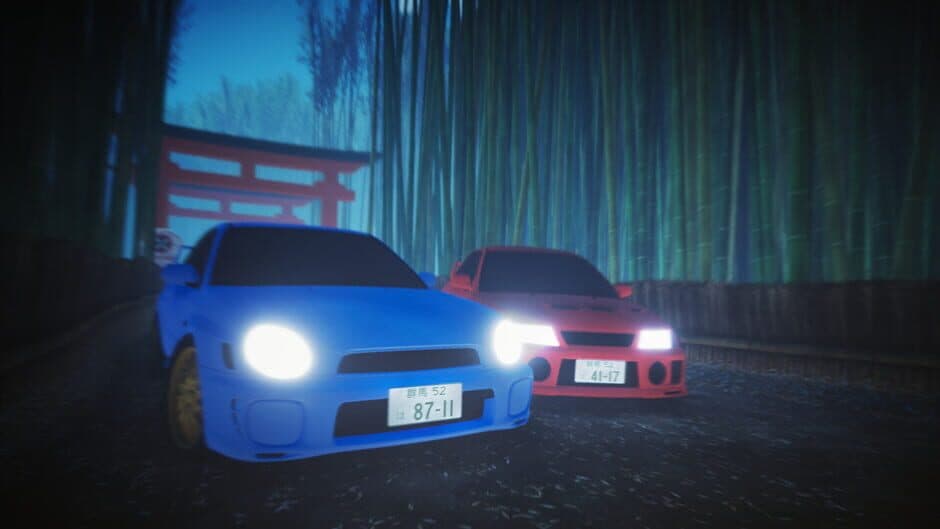 Скриншот 3 из Asuka x Redline Reverie