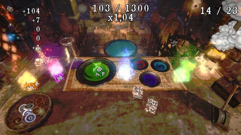Скриншот 1 из Corrupted Dice