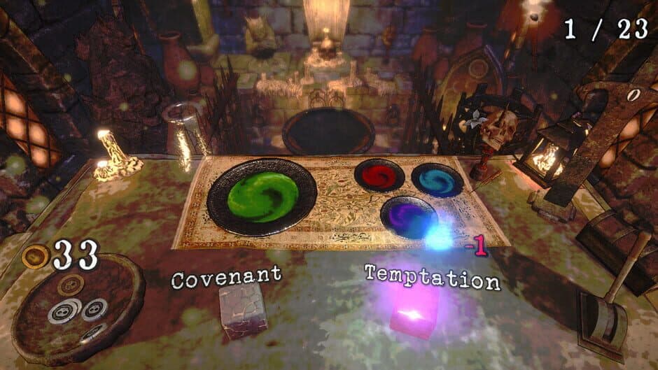 Скриншот 2 из Corrupted Dice