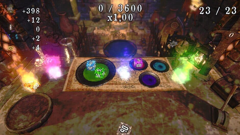 Скриншот 4 из Corrupted Dice