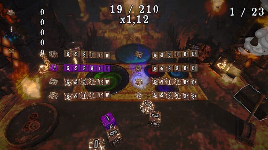 Скриншот 6 из Corrupted Dice