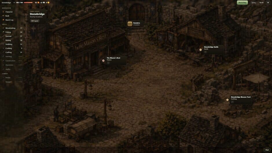 Скриншот 3 из Guilds of Mountgate