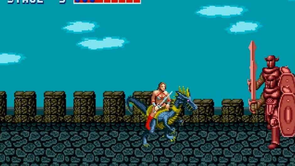 Скриншот 3 из Golden Axe