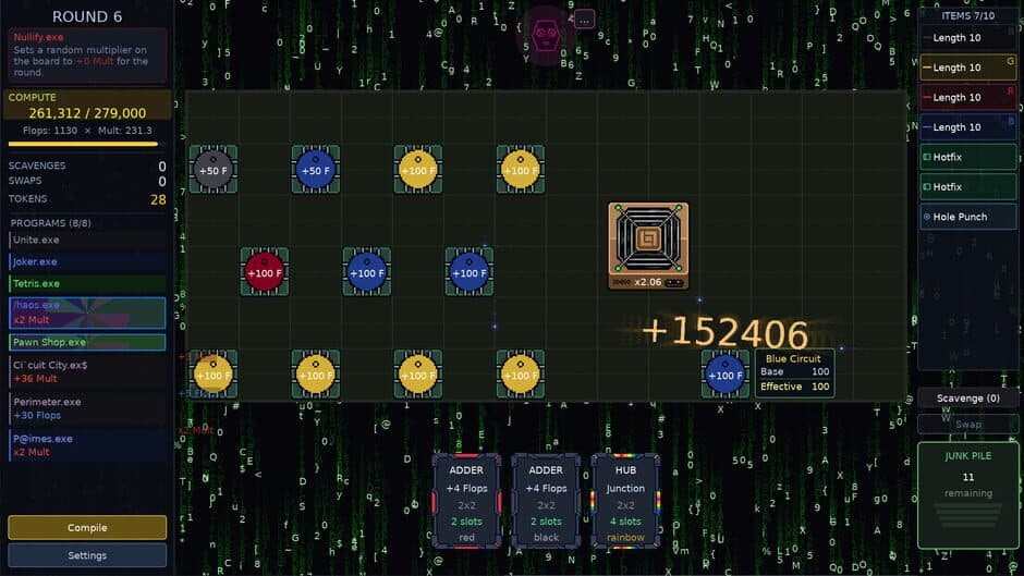 Скриншот 1 из Save Humanity.exe