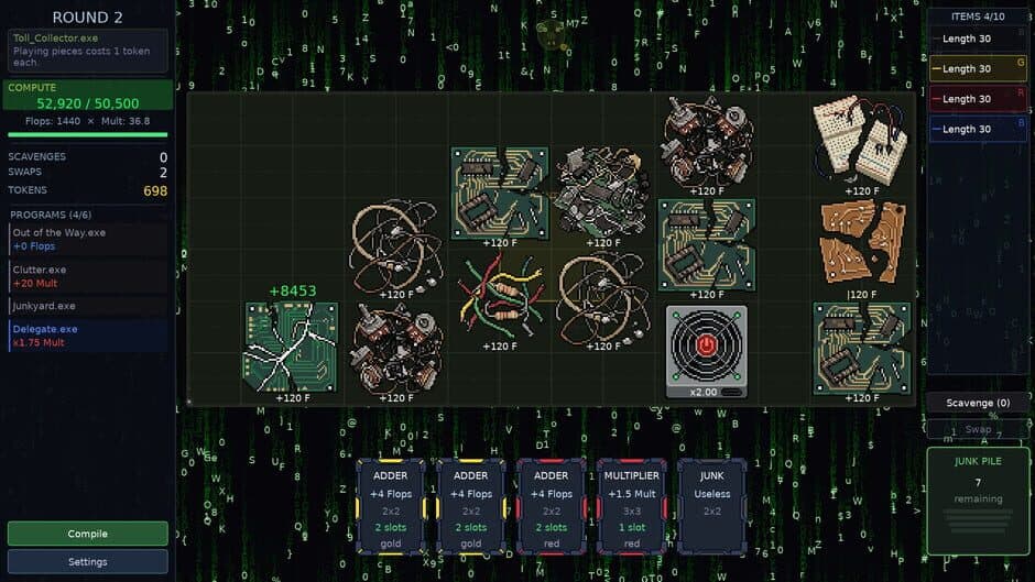 Скриншот 3 из Save Humanity.exe