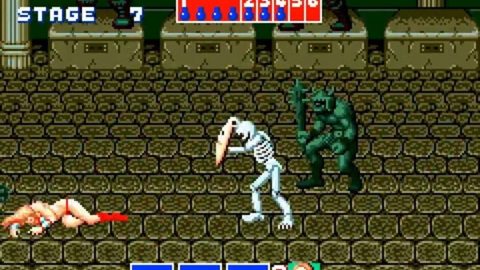 Скриншот 2 из Golden Axe