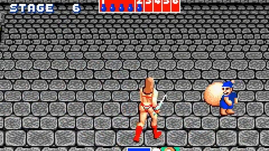 Скриншот 3 из Golden Axe