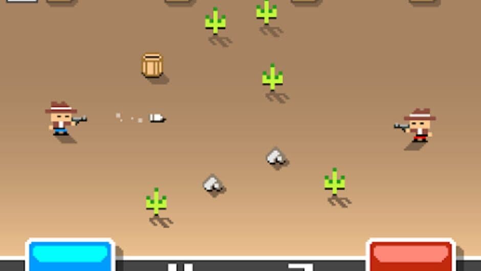 Скриншот 2 из Micro Battles