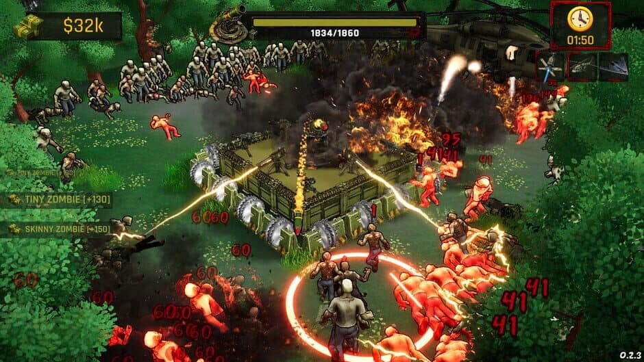 Скриншот 8 из Operation: Outbreak Idle
